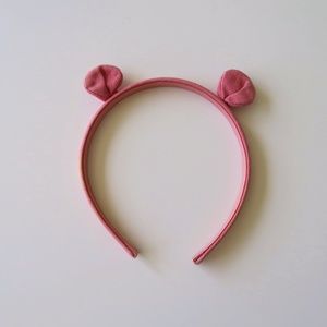 GAP baby bear Headband, pink
